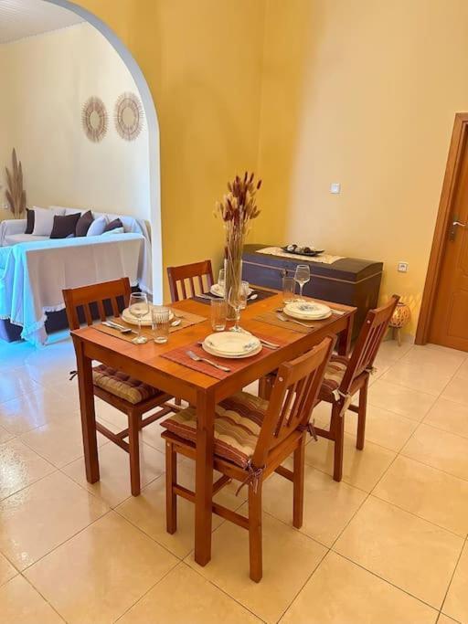 Elia Old Mansion Villa Malona Village Ngoại thất bức ảnh