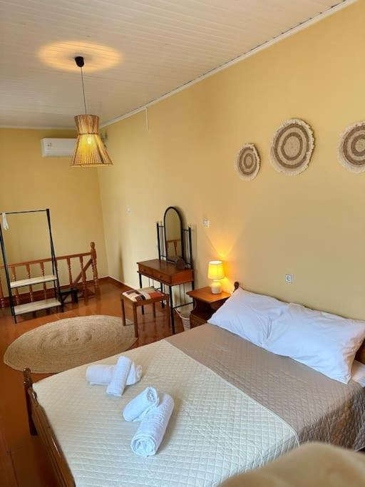 Elia Old Mansion Villa Malona Village Ngoại thất bức ảnh