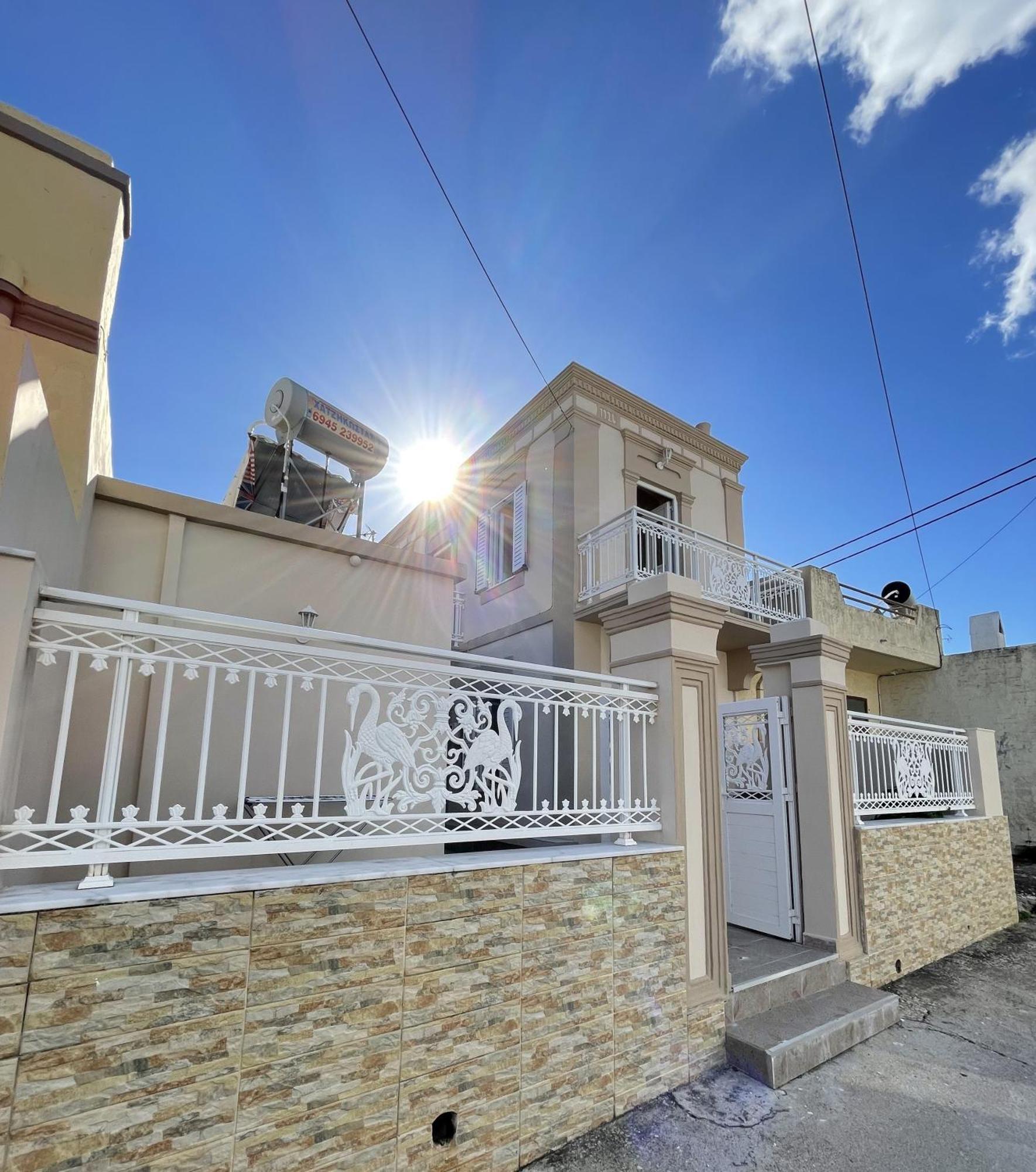 Elia Old Mansion Villa Malona Village Ngoại thất bức ảnh