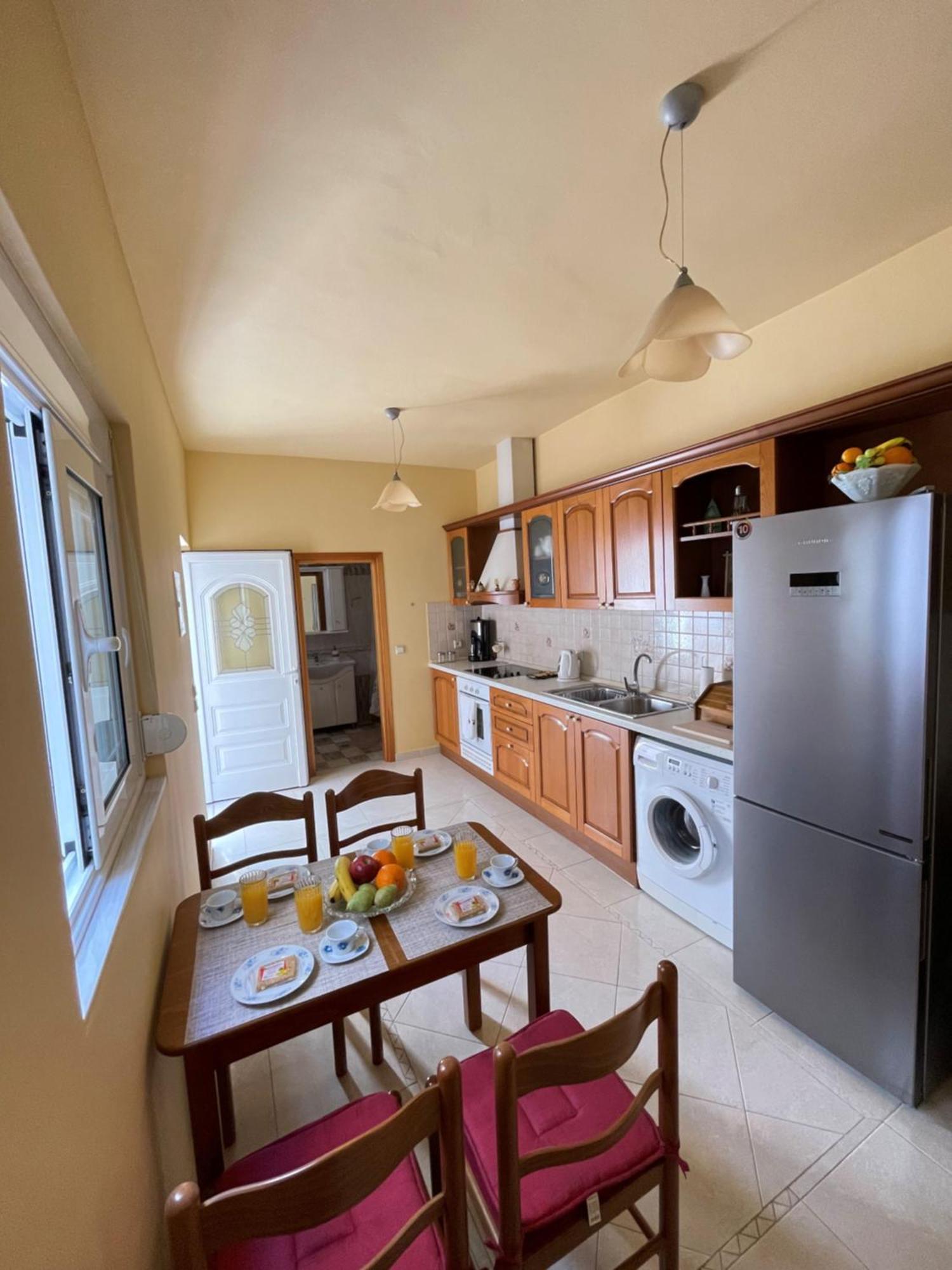 Elia Old Mansion Villa Malona Village Ngoại thất bức ảnh
