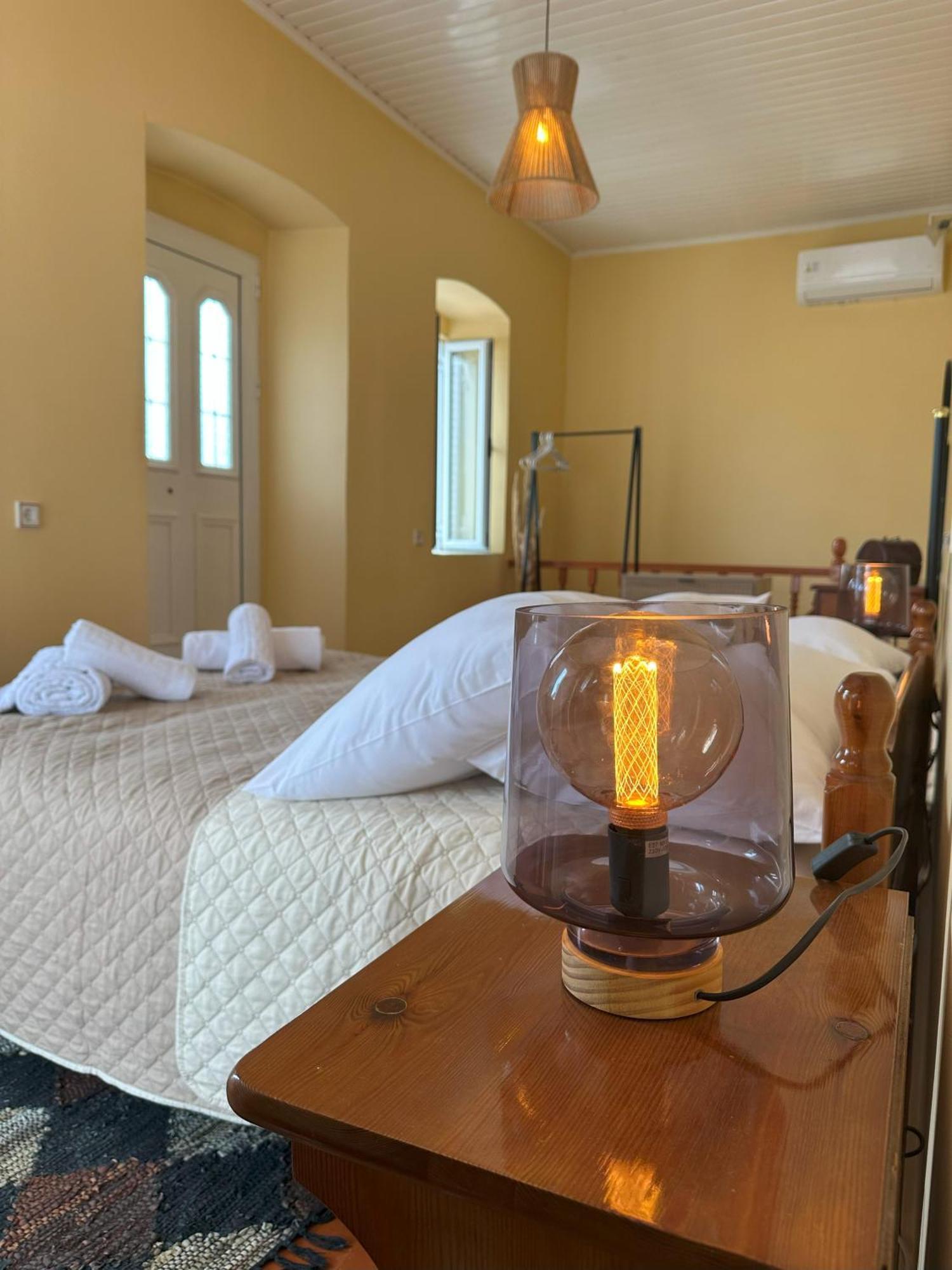 Elia Old Mansion Villa Malona Village Ngoại thất bức ảnh