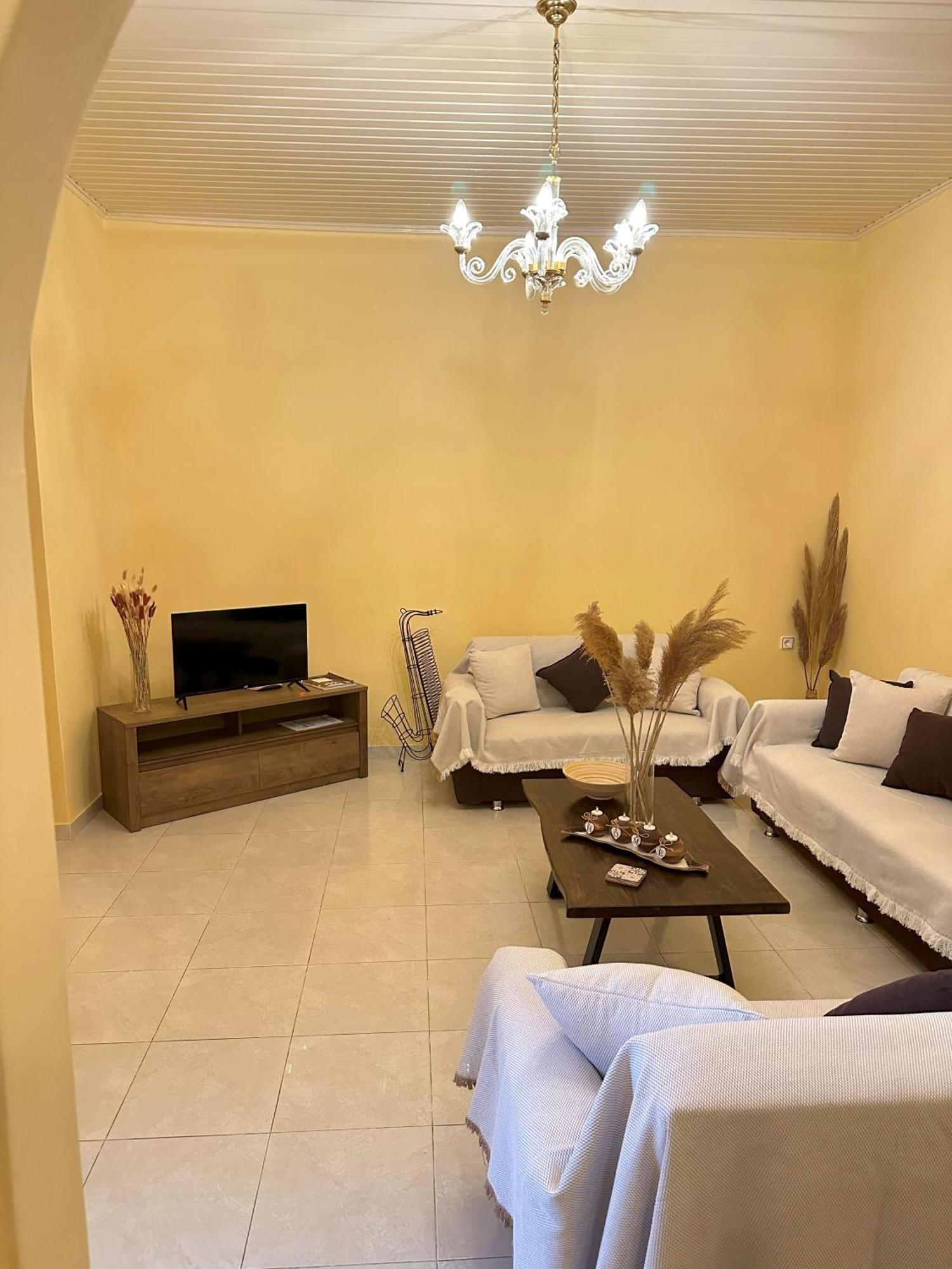 Elia Old Mansion Villa Malona Village Ngoại thất bức ảnh